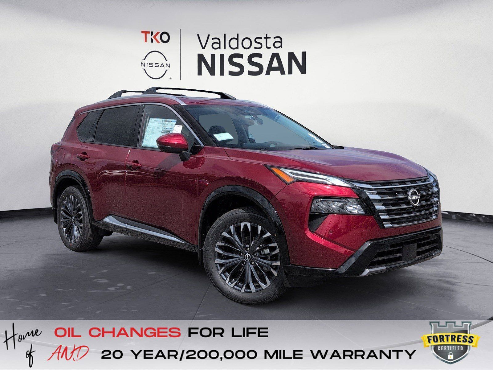 2026 NISSAN Rogue