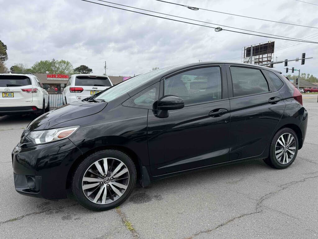 2017 HONDA Fit