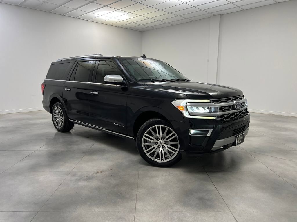 2022 FORD Expedition