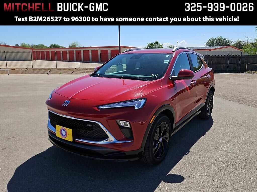 2026 BUICK Encore GX