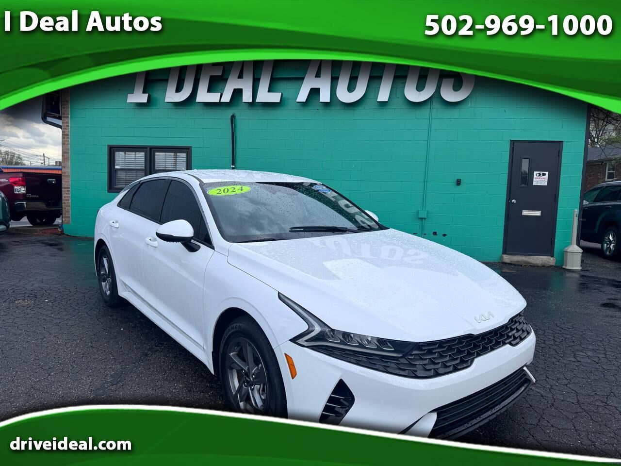 2024 KIA K5