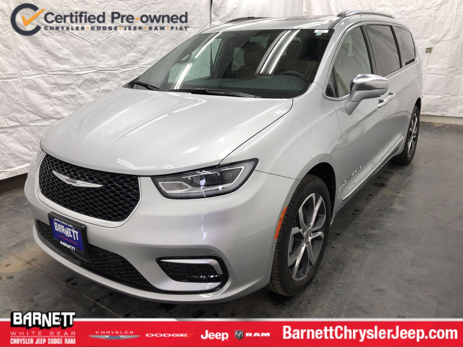 2024 CHRYSLER Pacifica