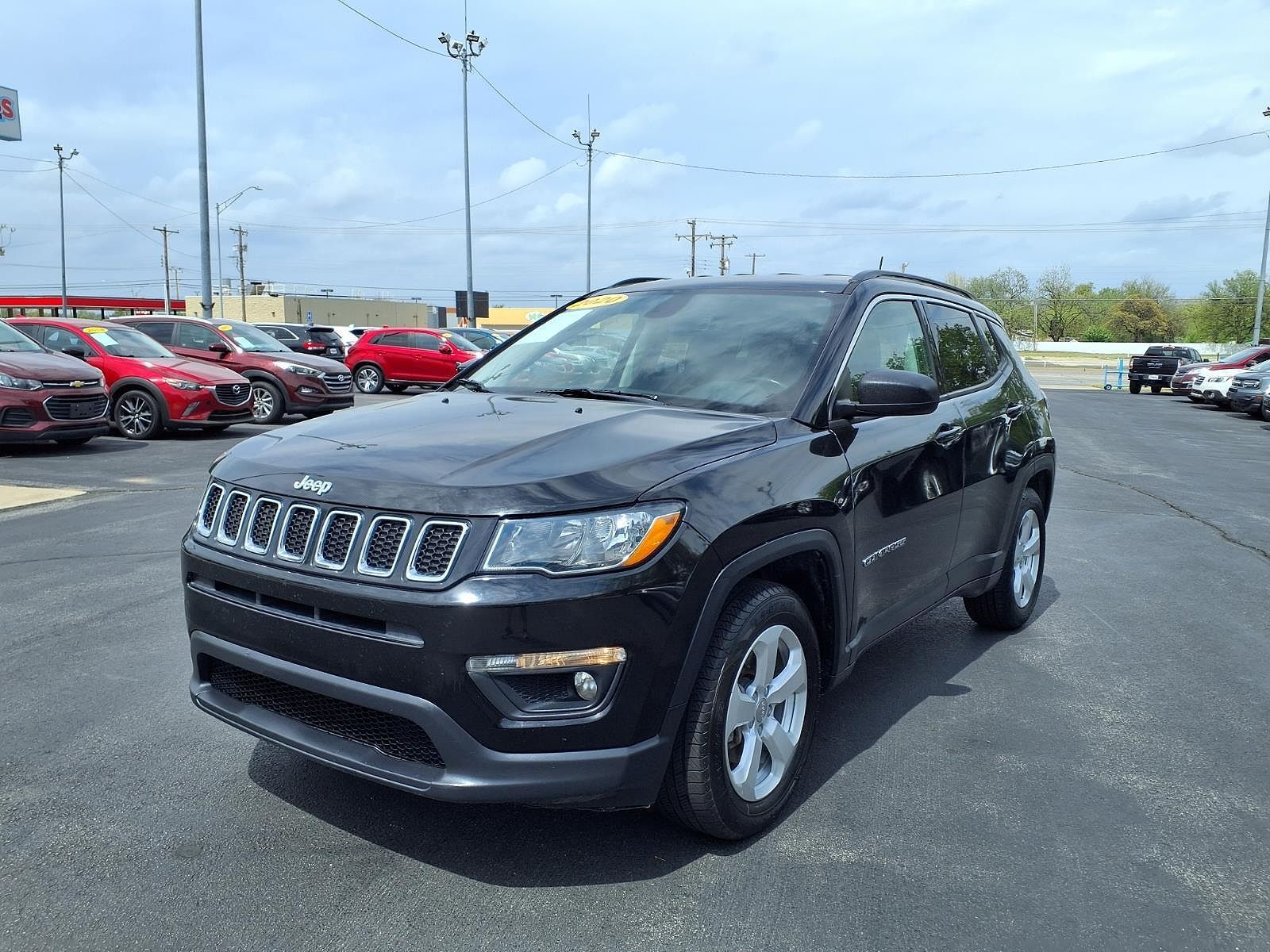 2020 JEEP Compass