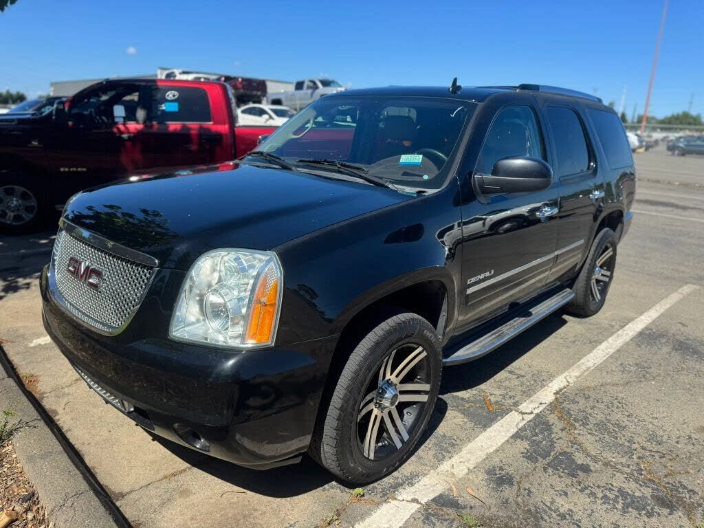 2014 GMC Yukon