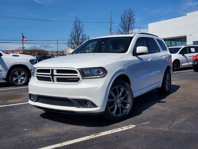 2017 DODGE Durango
