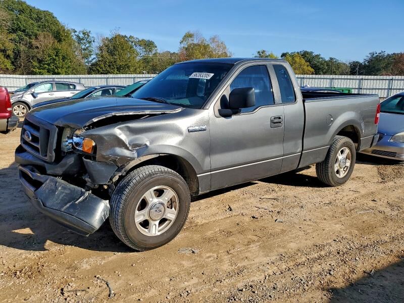2007 FORD F-150