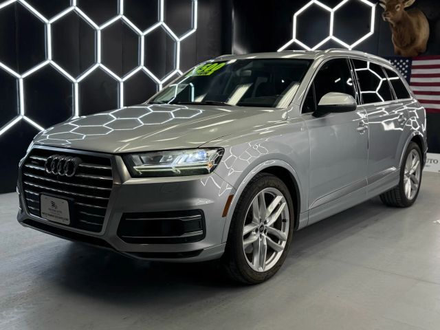 2017 AUDI Q7