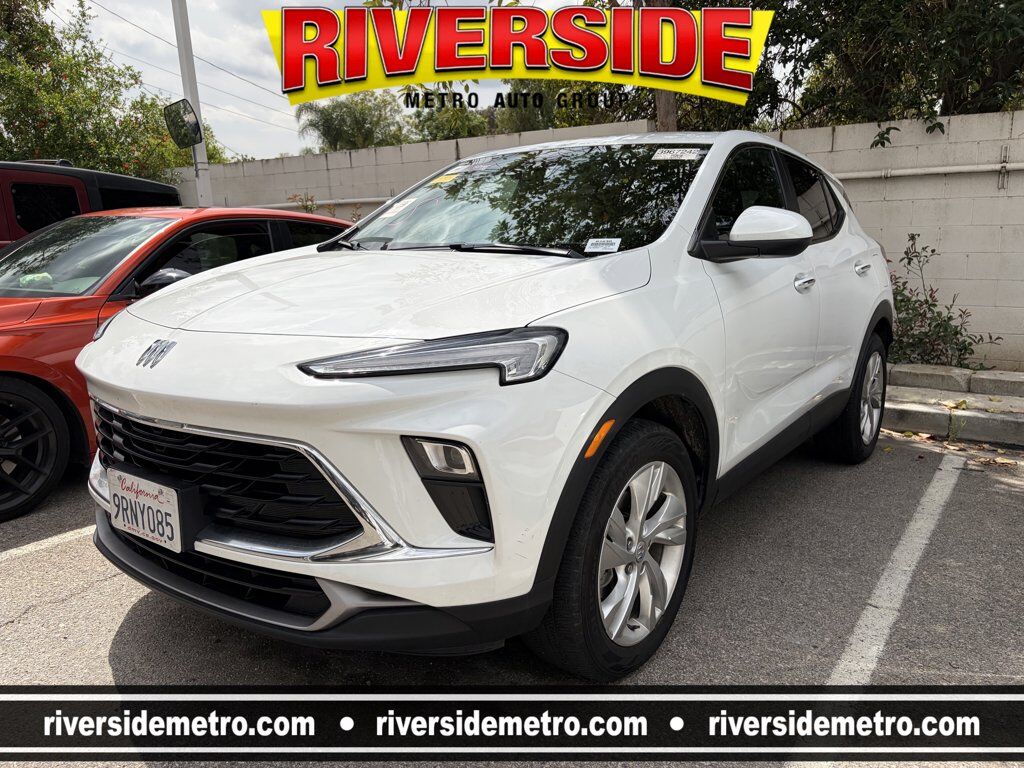 2024 BUICK Encore GX