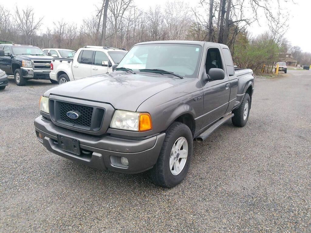 2004 FORD Ranger