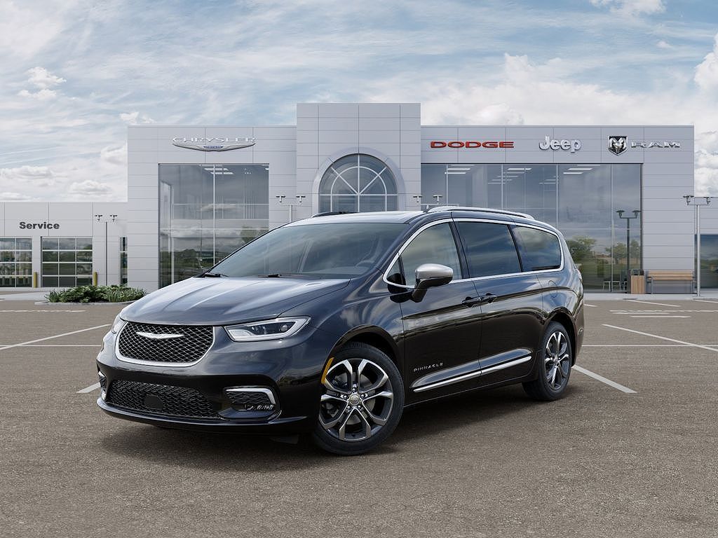 2026 CHRYSLER Pacifica