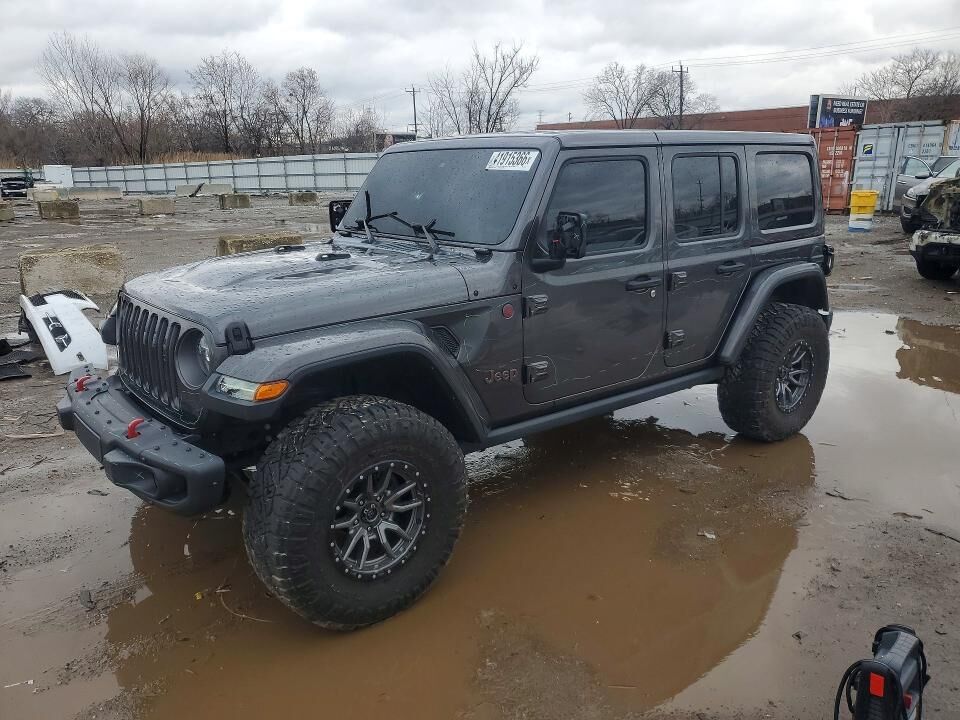 2019 JEEP Wrangler