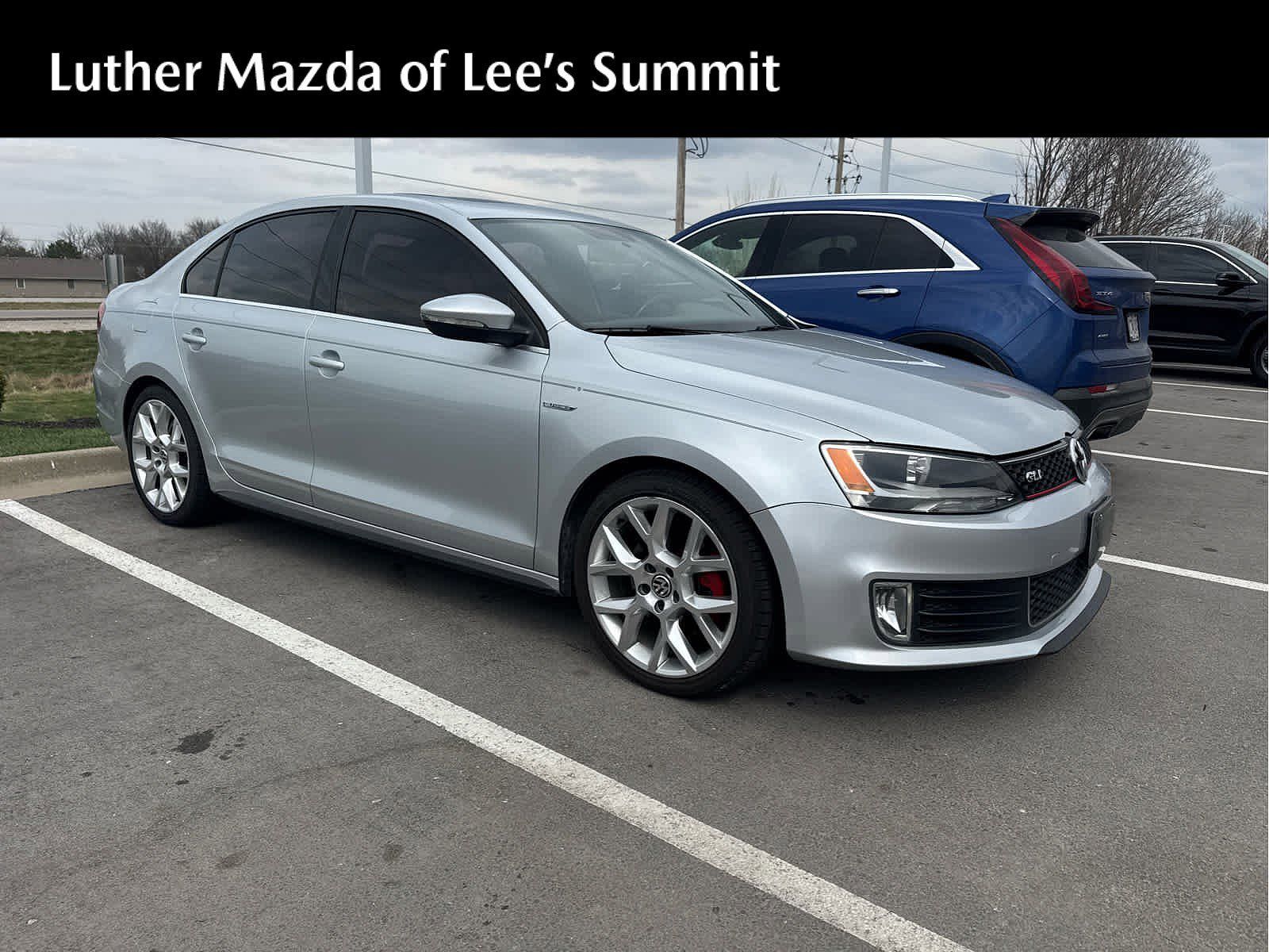 2014 VOLKSWAGEN Jetta