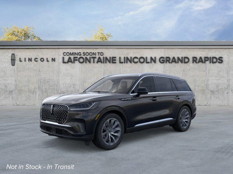 2026 LINCOLN Aviator