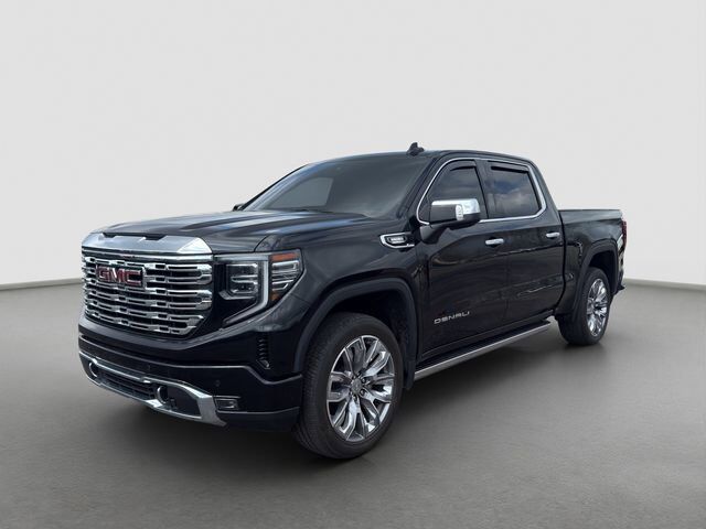 2024 GMC Sierra