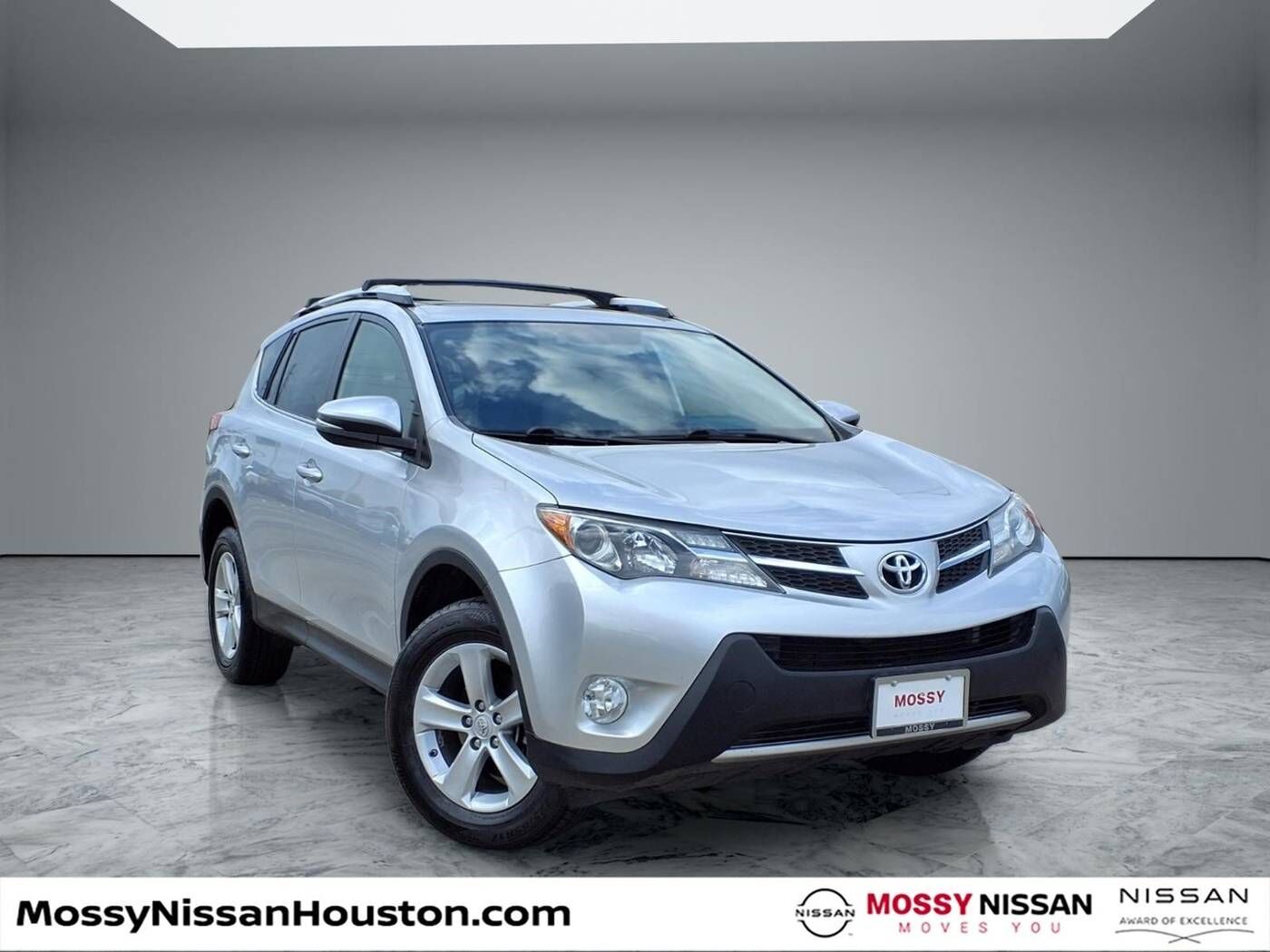2013 TOYOTA RAV4