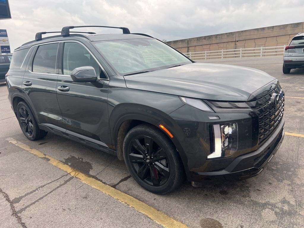 2023 HYUNDAI Palisade