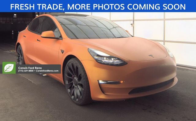 2023 TESLA Model 3