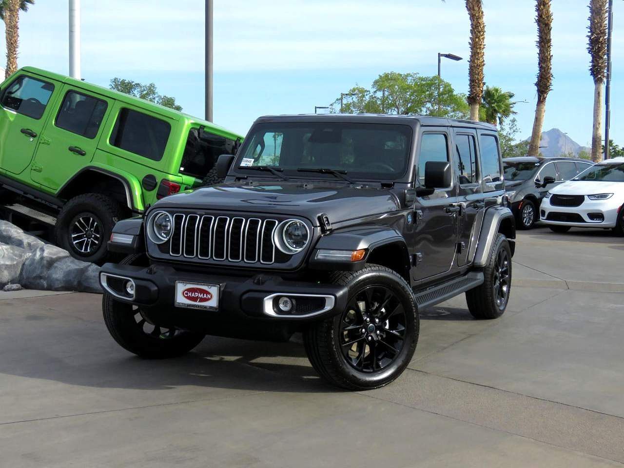 2025 JEEP Wrangler