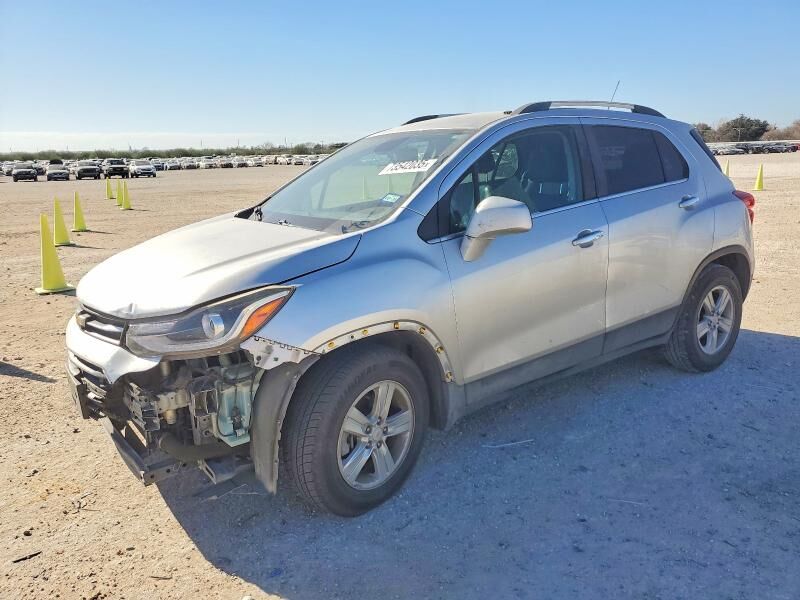 2018 CHEVROLET Trax