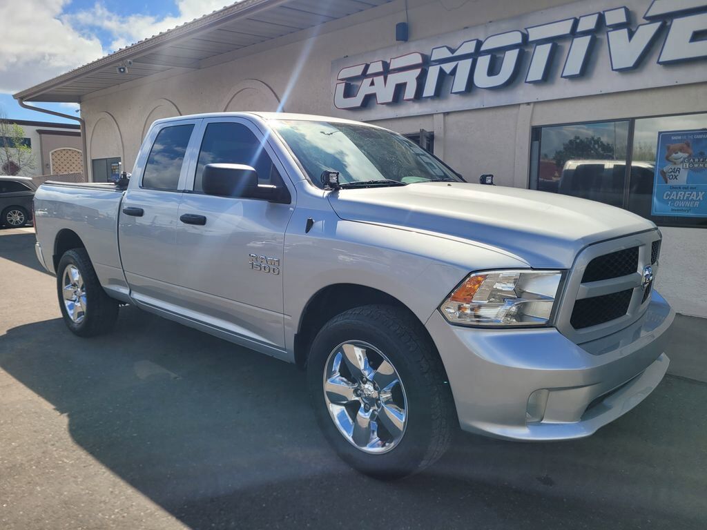2018 RAM 1500