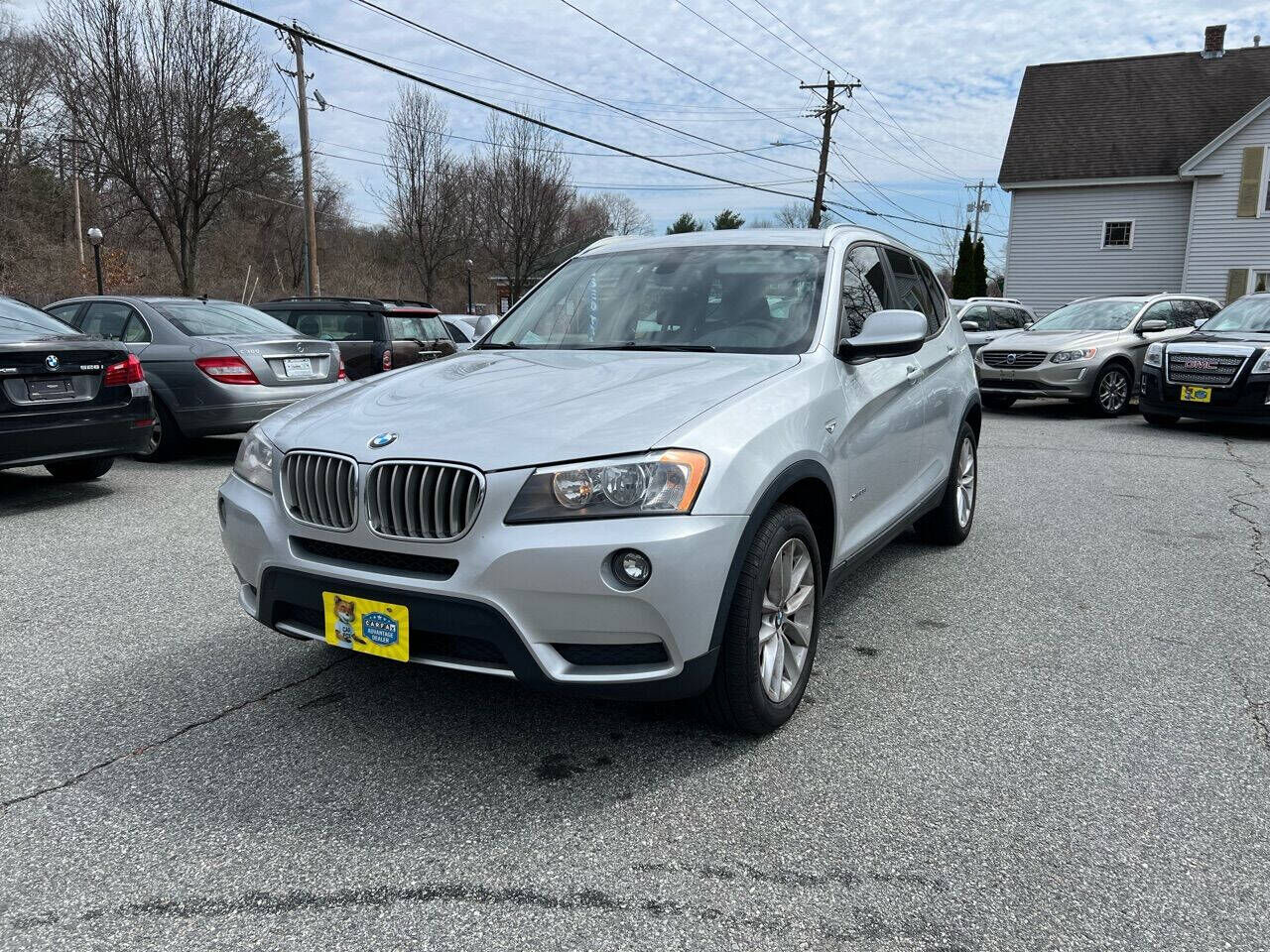 2014 BMW X3
