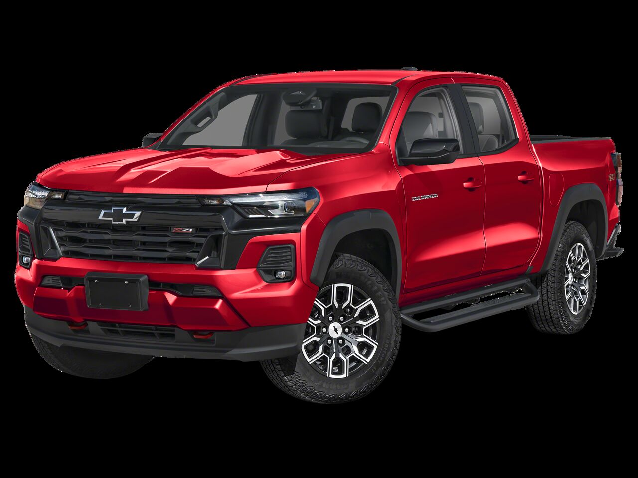 2025 CHEVROLET Colorado