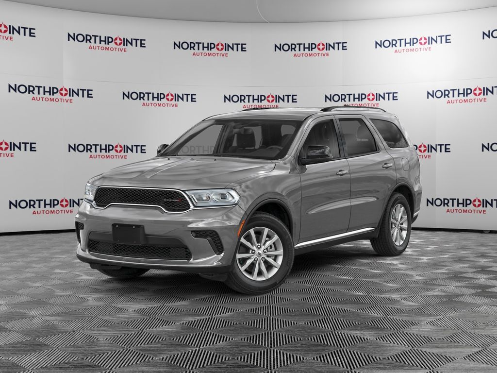 2026 DODGE Durango