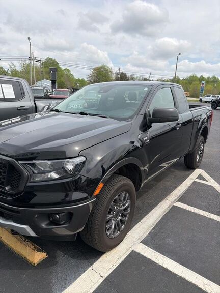 2020 FORD Ranger