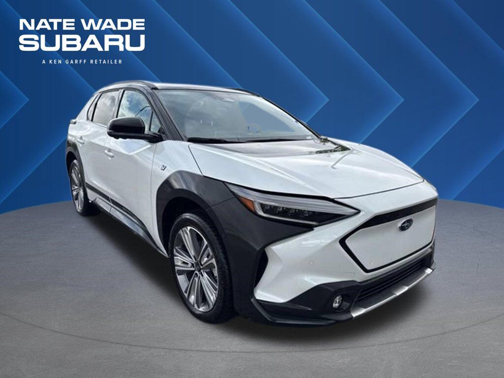 2024 SUBARU Solterra