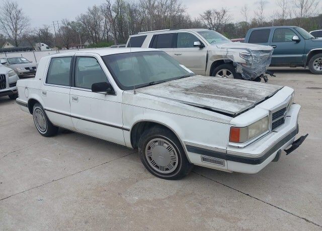 1989 DODGE Dynasty