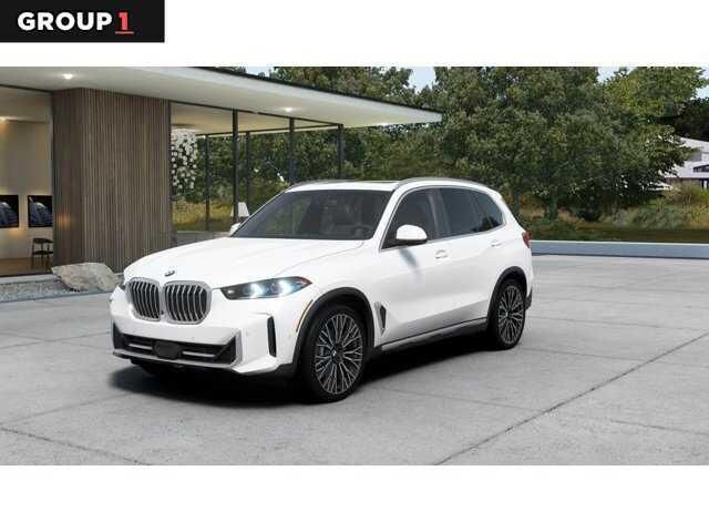 2026 BMW X5