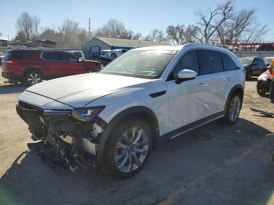 2024 MAZDA CX-90