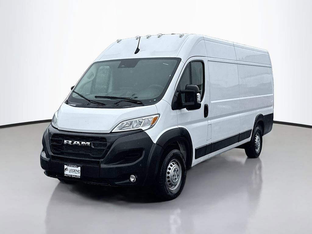 2024 RAM Promaster 3500