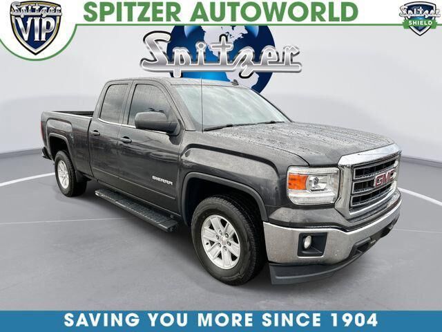 2014 GMC Sierra
