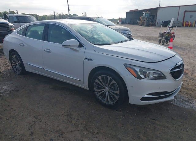 2018 BUICK LaCrosse