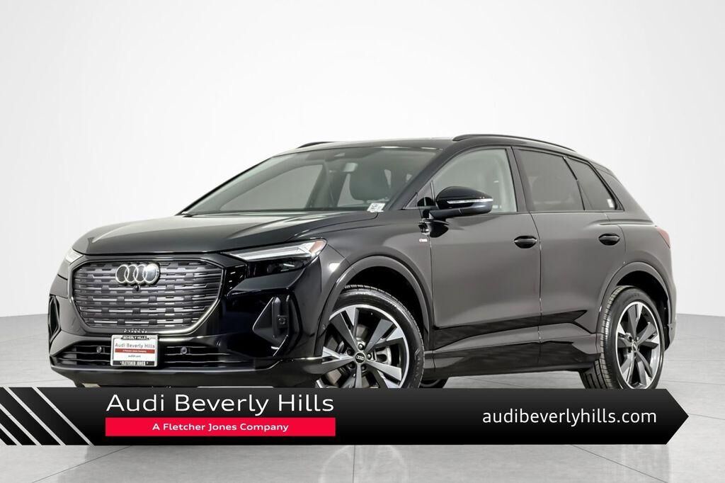 2024 AUDI Q4