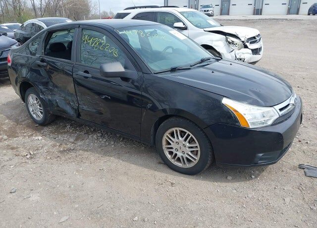 2011 FORD Focus