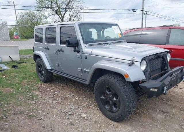 2015 JEEP Wrangler