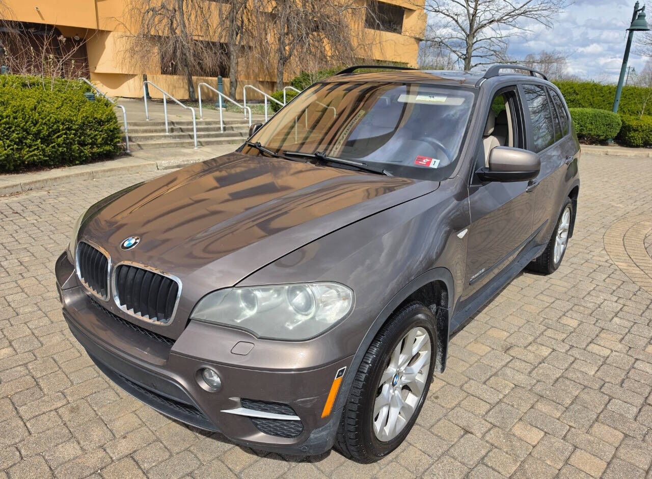 2012 BMW X5
