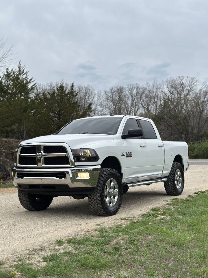2015 RAM 2500