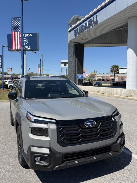 2026 SUBARU Outback