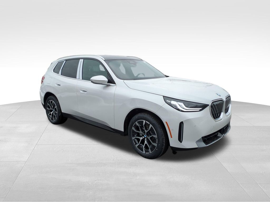 2026 BMW X3