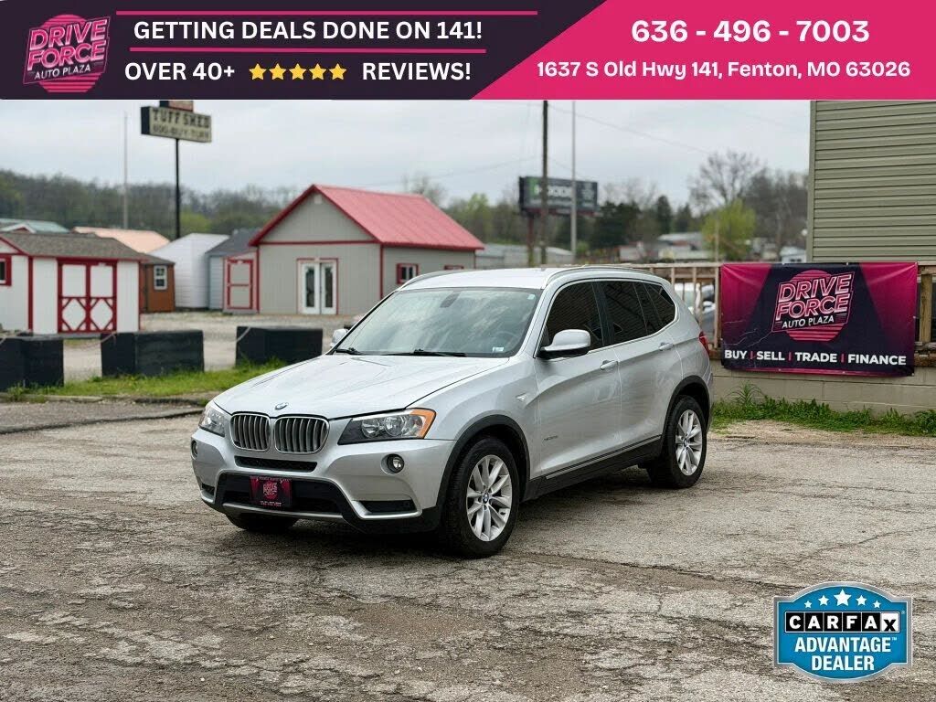 2011 BMW X3