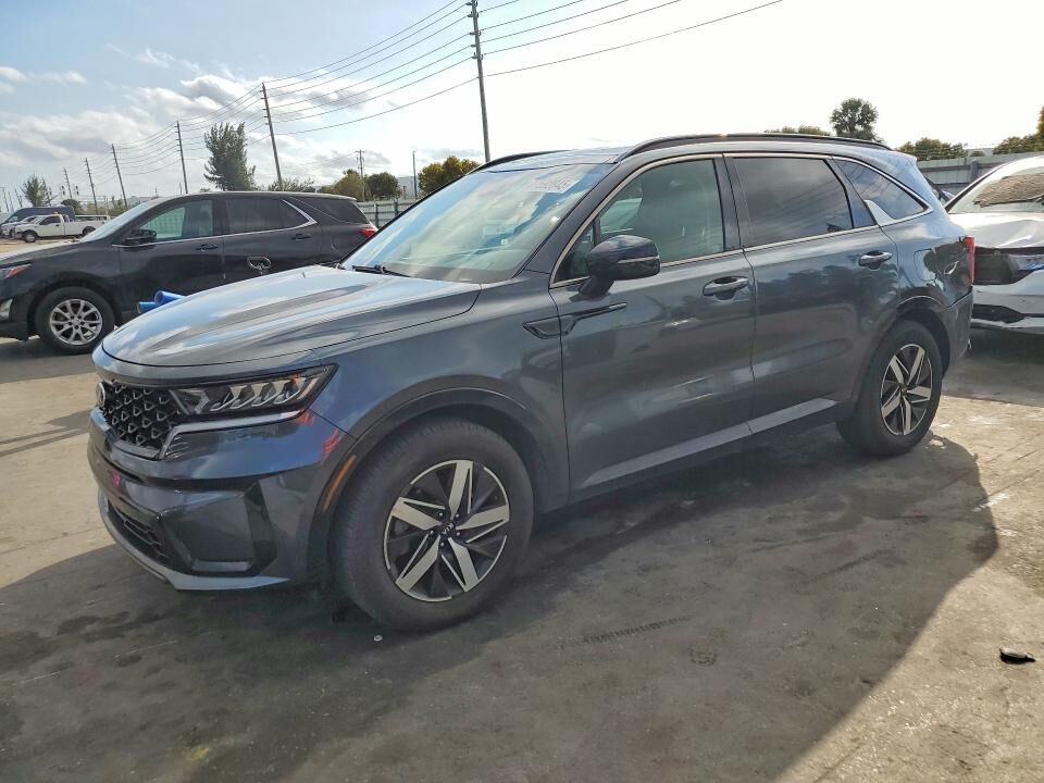 2021 KIA Sorento