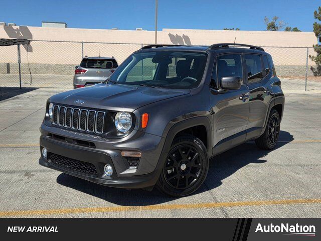 2020 JEEP Renegade