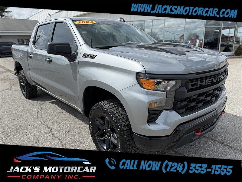 2024 CHEVROLET Silverado