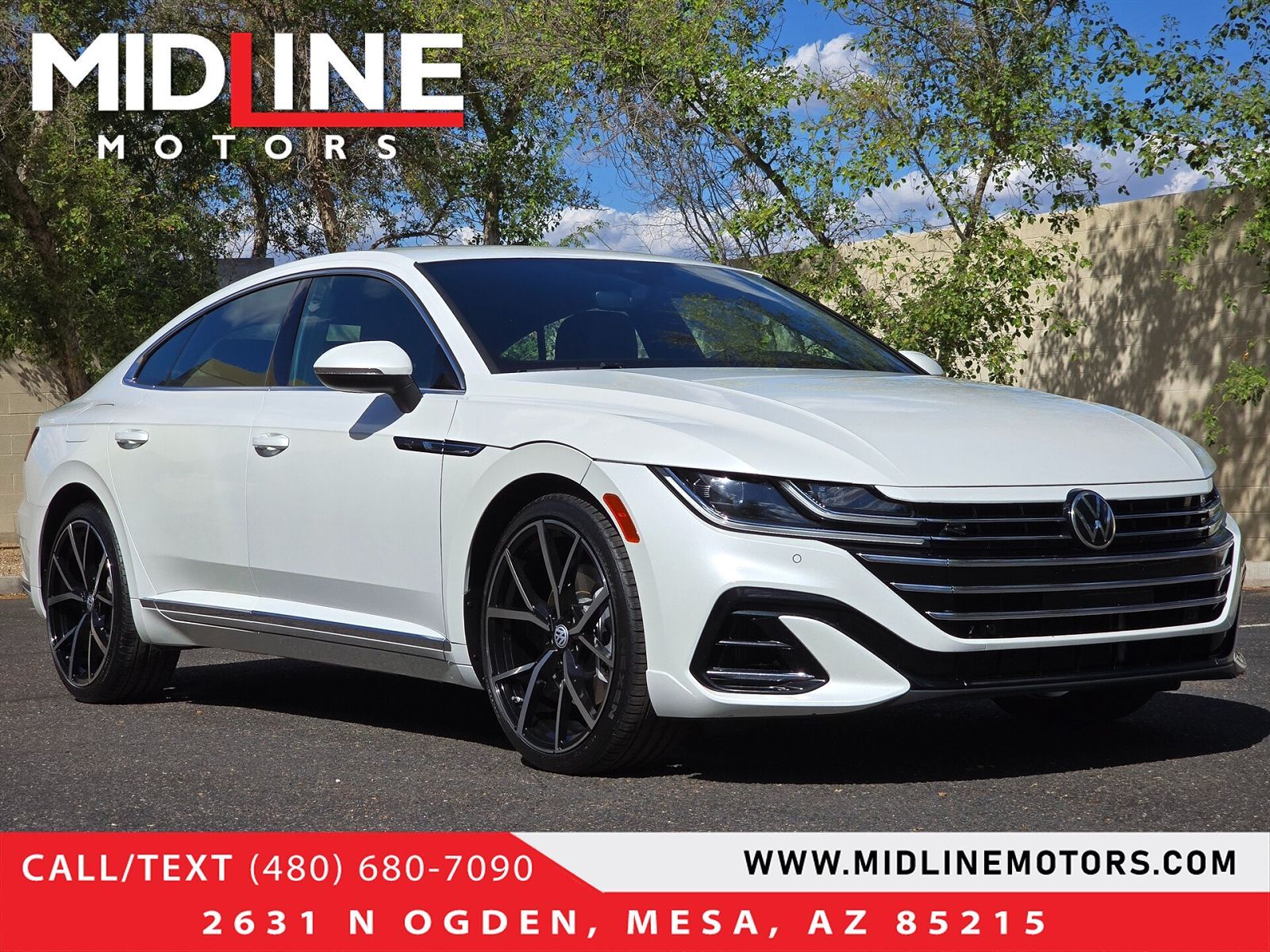 2022 VOLKSWAGEN Arteon