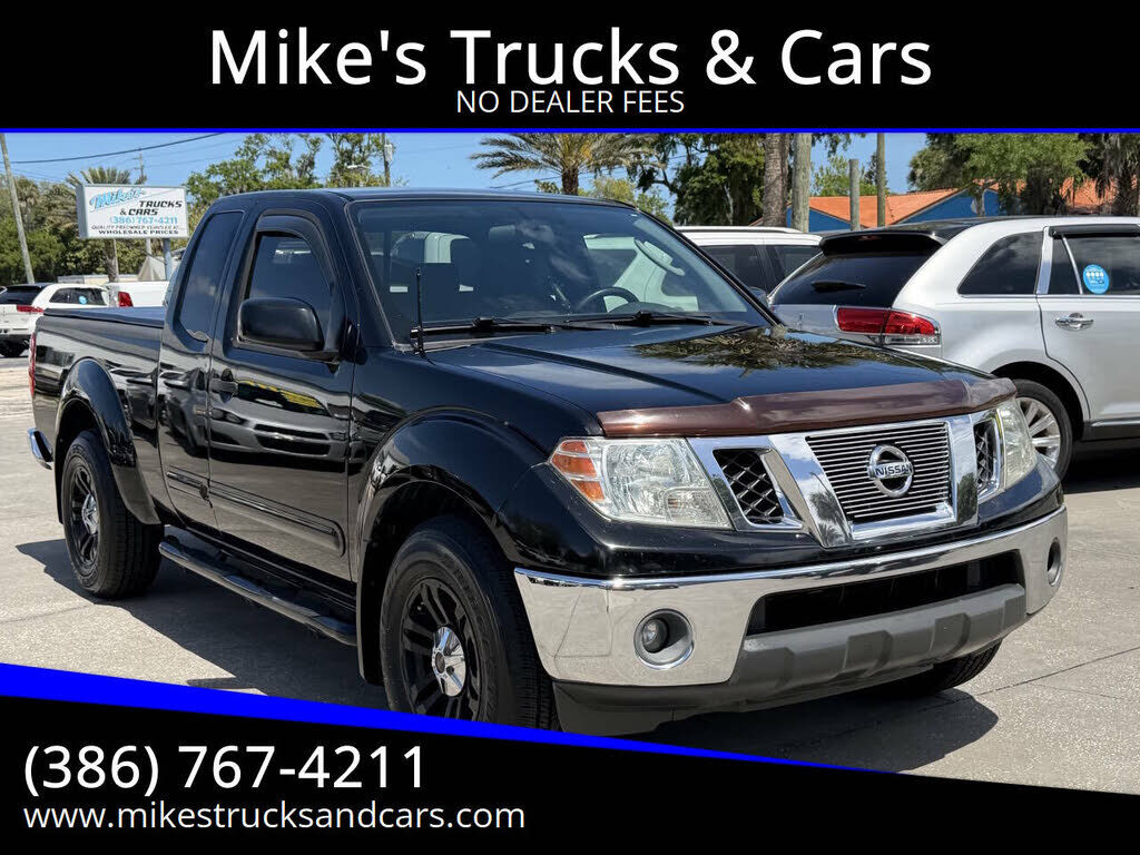 2011 NISSAN Frontier