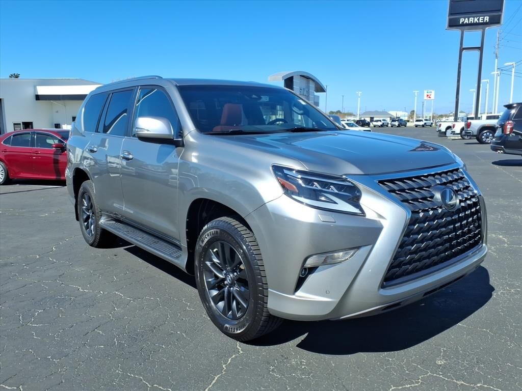 2021 LEXUS GX