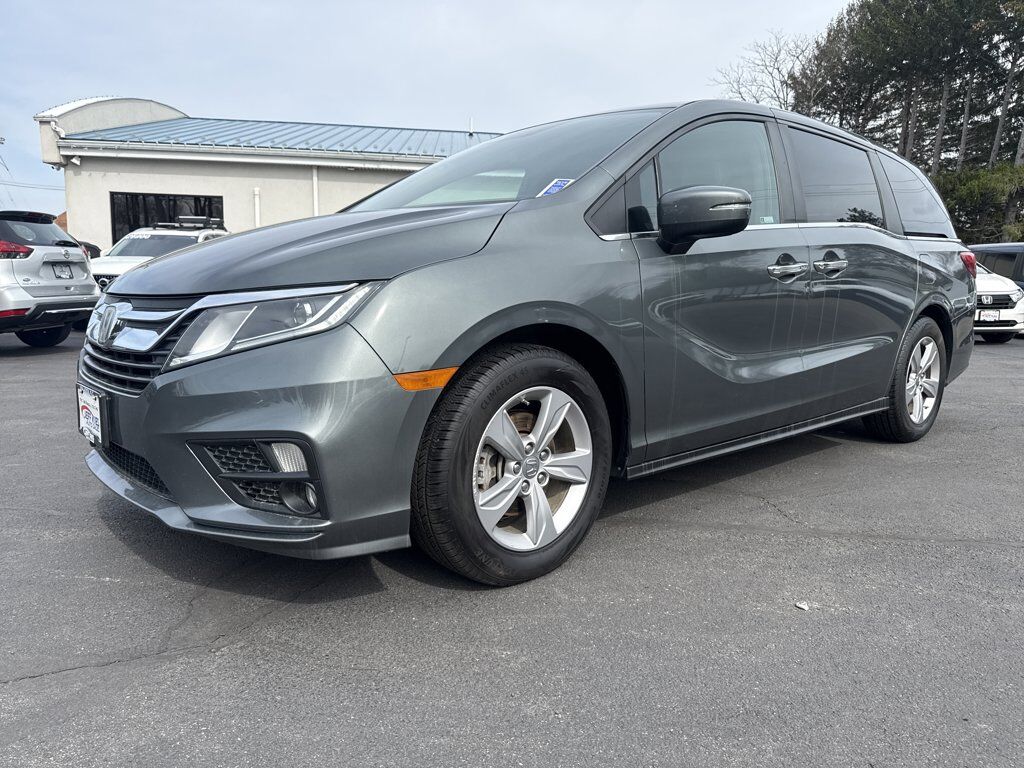 2019 HONDA Odyssey